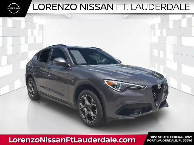 2023 Alfa Romeo Stelvio Sprint RWD for sale in Fort Lauderdale, FL