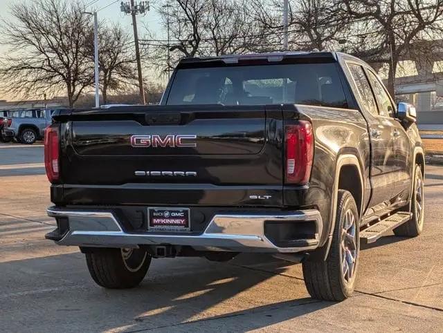 2026 GMC Sierra 1500 Crew Cab, Short Bed, SLT, RWD