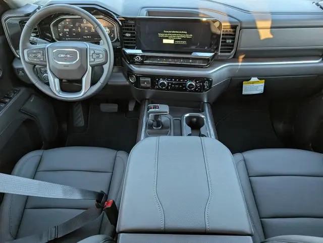 2026 GMC Sierra 1500 Crew Cab, Short Bed, SLT, RWD