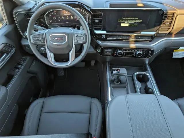 2026 GMC Sierra 1500 Crew Cab, Short Bed, SLT, RWD