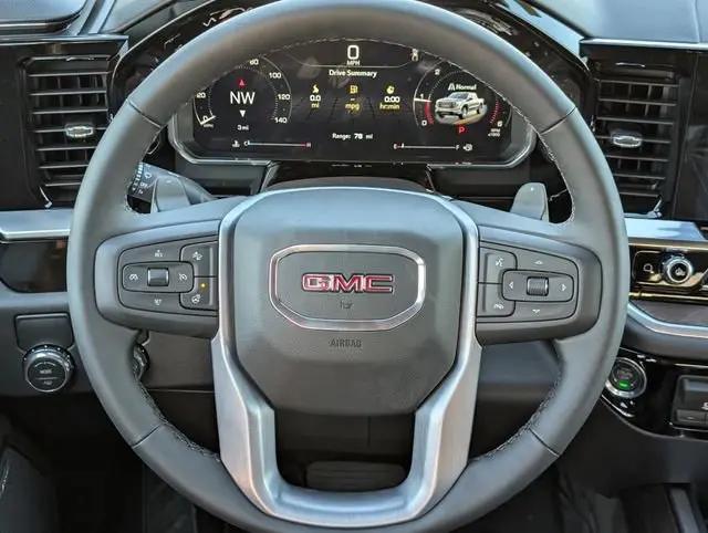 2026 GMC Sierra 1500 Crew Cab, Short Bed, SLT, RWD