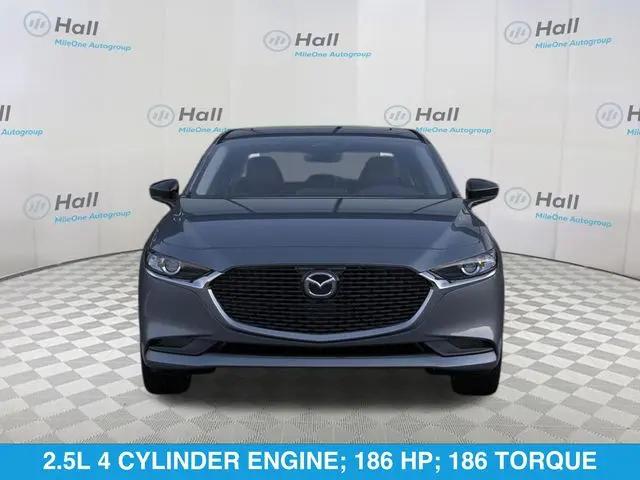 2026 Mazda Mazda3 2.5 S Carbon Edition
