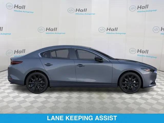 2026 Mazda Mazda3 2.5 S Carbon Edition