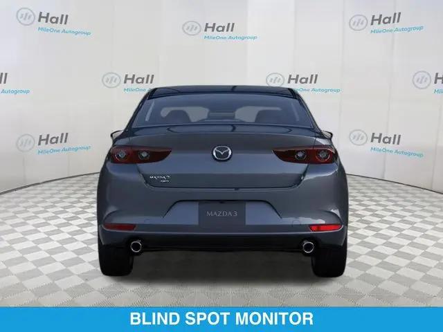 2026 Mazda Mazda3 2.5 S Carbon Edition