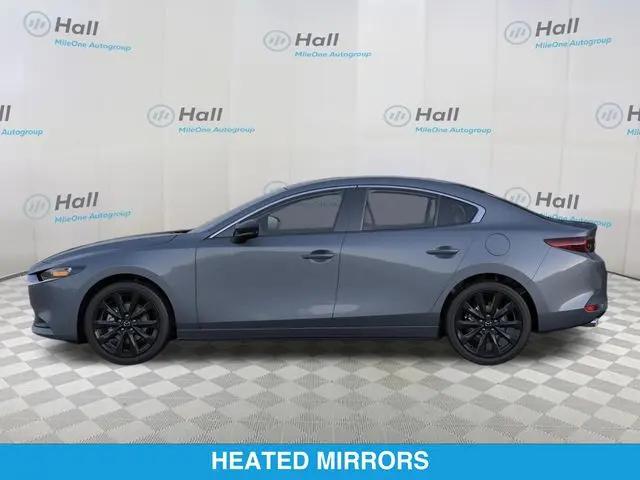 2026 Mazda Mazda3 2.5 S Carbon Edition