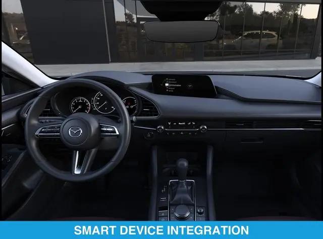 2026 Mazda Mazda3 2.5 S Carbon Edition