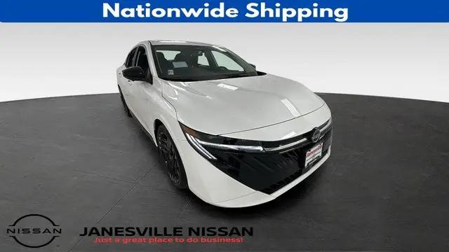 2026 Nissan Sentra SR for sale in Janesville, WI