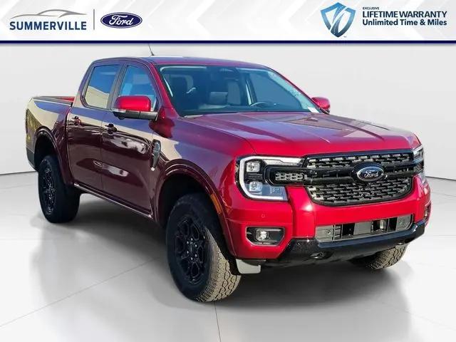 2025 Ford Ranger LARIAT for sale in Summerville, SC