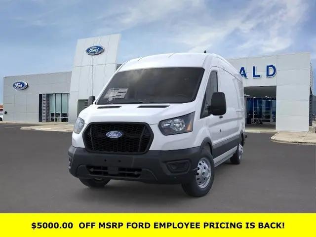 2026 Ford Transit Cargo Van T-250