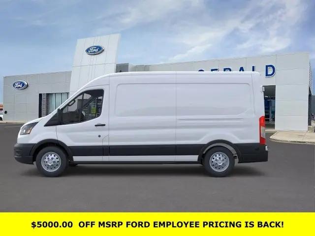 2026 Ford Transit Cargo Van T-250