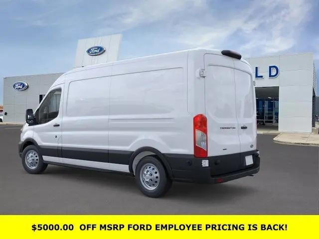 2026 Ford Transit Cargo Van T-250