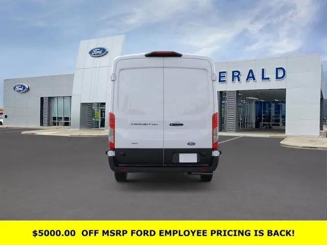 2026 Ford Transit Cargo Van T-250