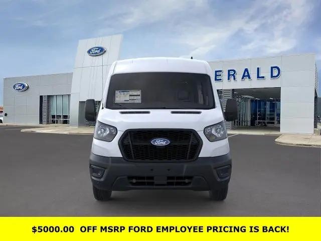 2026 Ford Transit Cargo Van T-250