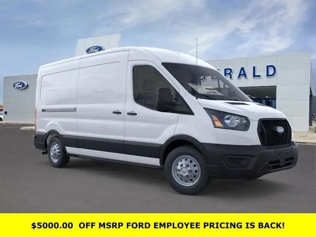 2026 Ford Transit Cargo Van T-250