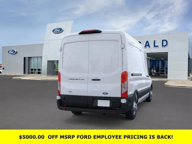 2026 Ford Transit Cargo Van T-250