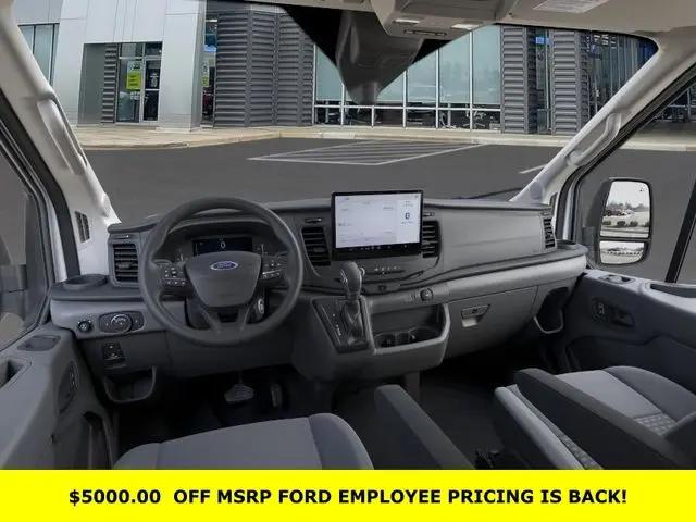 2026 Ford Transit Cargo Van T-250