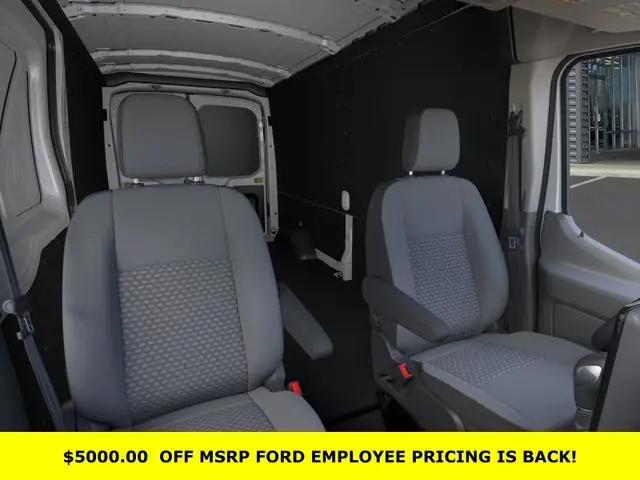 2026 Ford Transit Cargo Van T-250