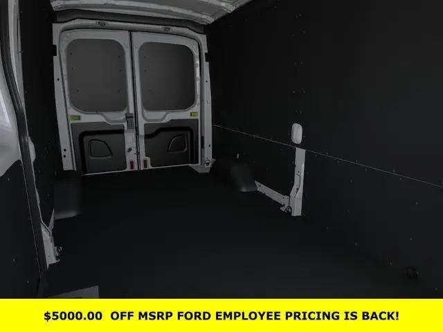 2026 Ford Transit Cargo Van T-250