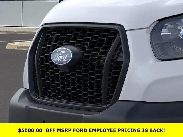 2026 Ford Transit Cargo Van T-250