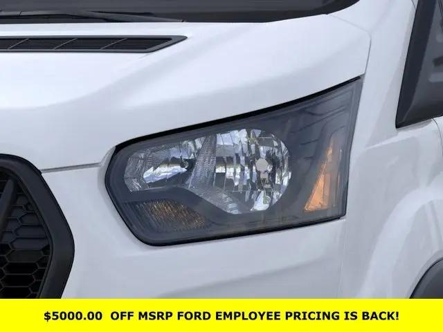 2026 Ford Transit Cargo Van T-250