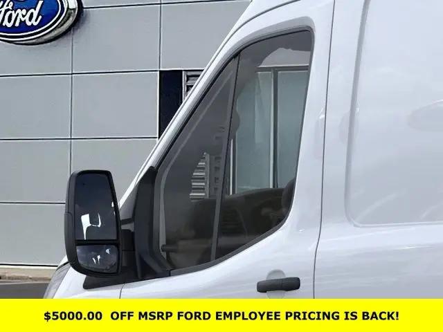 2026 Ford Transit Cargo Van T-250