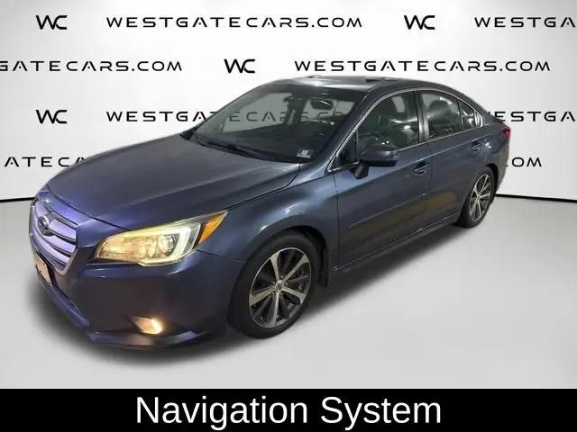 2015 Subaru Legacy 2.5i Limited
