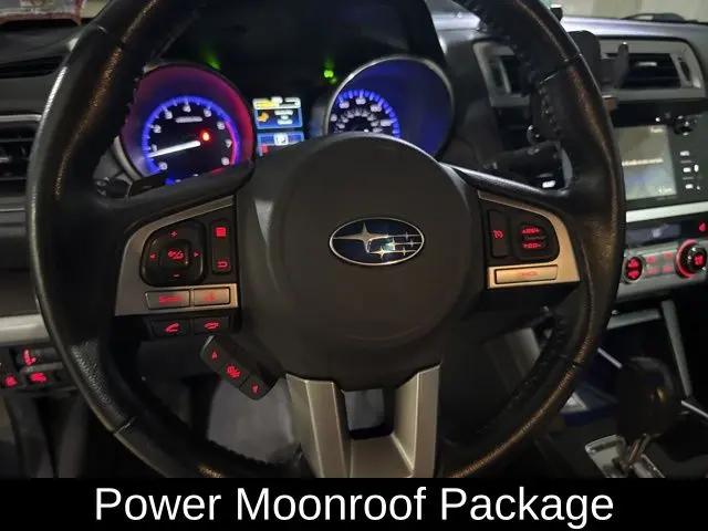 2015 Subaru Legacy 2.5i Limited