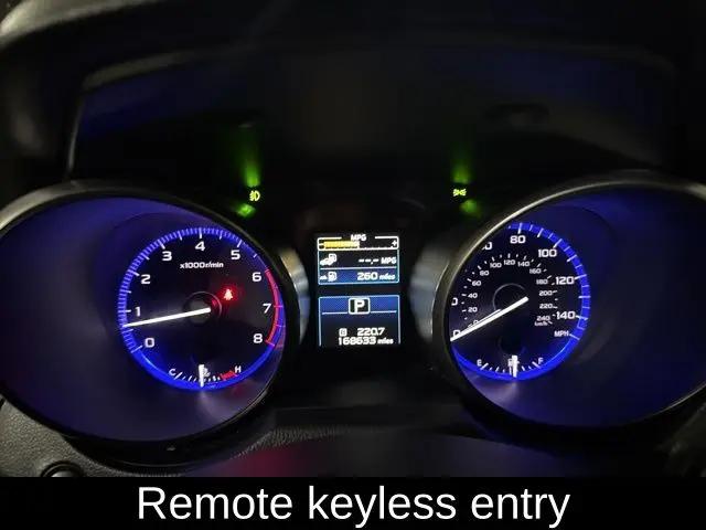 2015 Subaru Legacy 2.5i Limited