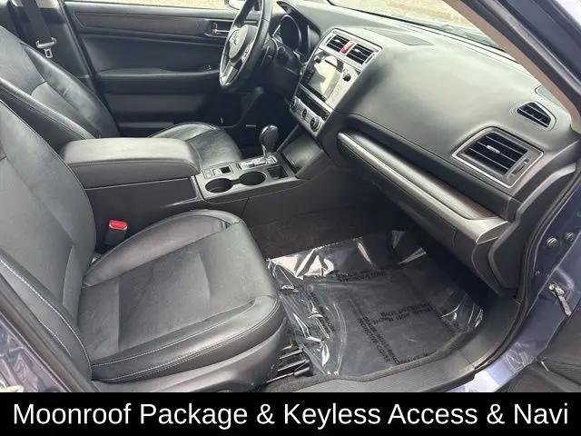 2015 Subaru Legacy 2.5i Limited