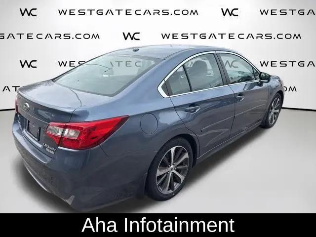 2015 Subaru Legacy 2.5i Limited