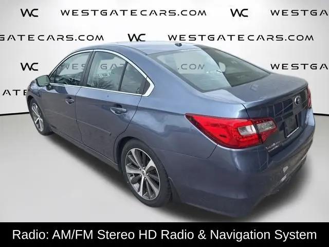 2015 Subaru Legacy 2.5i Limited
