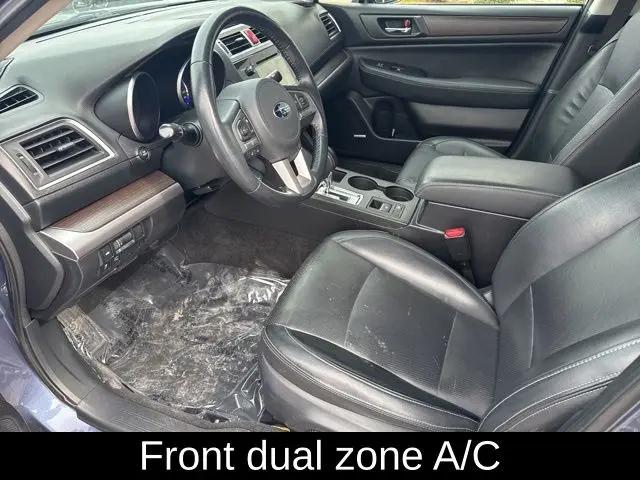 2015 Subaru Legacy 2.5i Limited