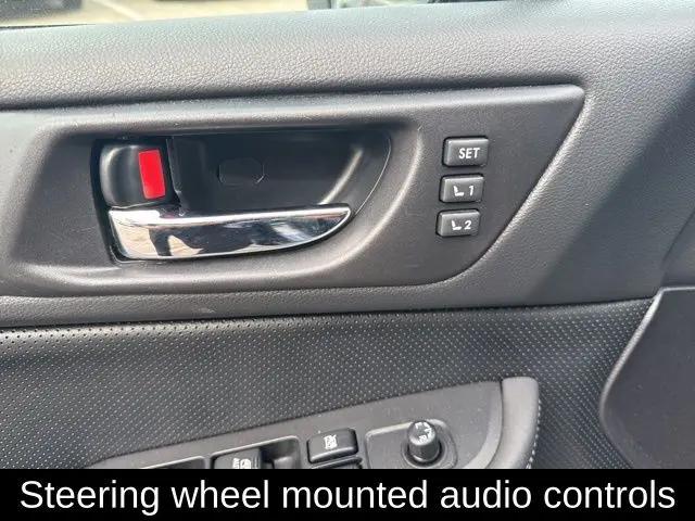 2015 Subaru Legacy 2.5i Limited