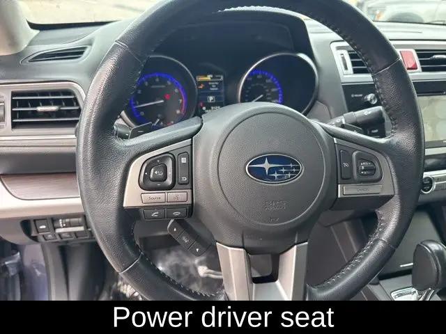 2015 Subaru Legacy 2.5i Limited
