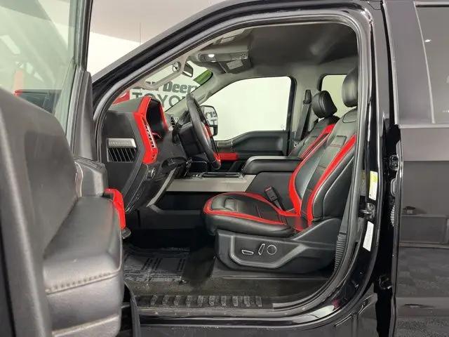 2017 Ford F-250 LARIAT