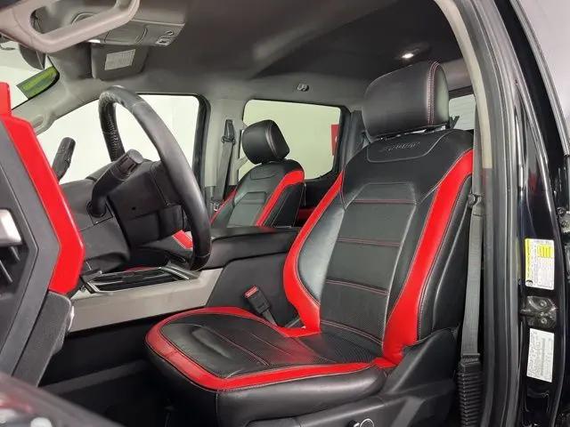2017 Ford F-250 LARIAT