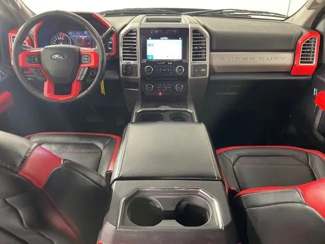 2017 Ford F-250 LARIAT