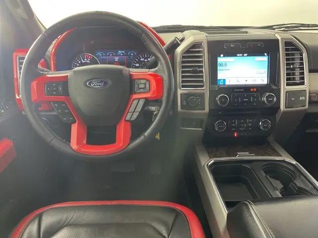 2017 Ford F-250 LARIAT