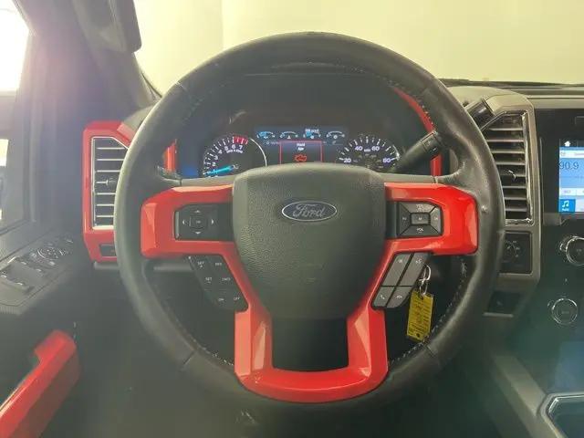 2017 Ford F-250 LARIAT