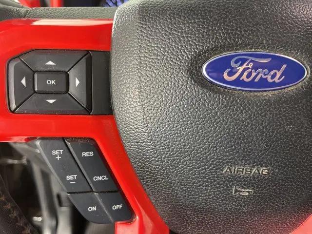2017 Ford F-250 LARIAT