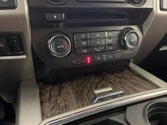 2017 Ford F-250 LARIAT