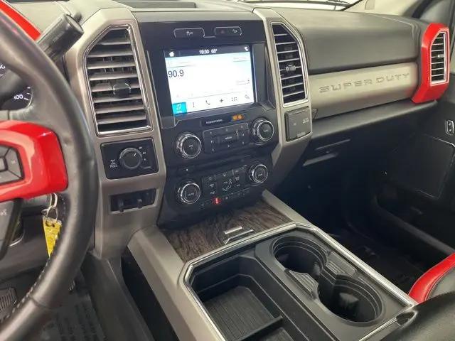 2017 Ford F-250 LARIAT