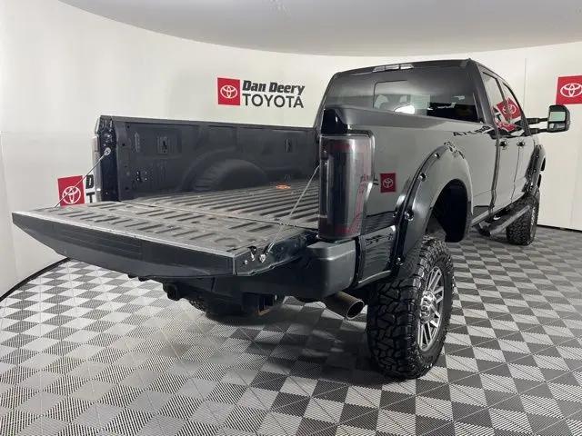 2017 Ford F-250 LARIAT