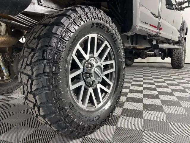 2017 Ford F-250 LARIAT