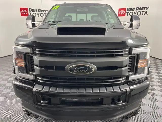 2017 Ford F-250 LARIAT