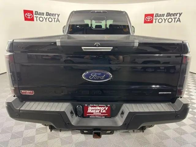 2017 Ford F-250 LARIAT