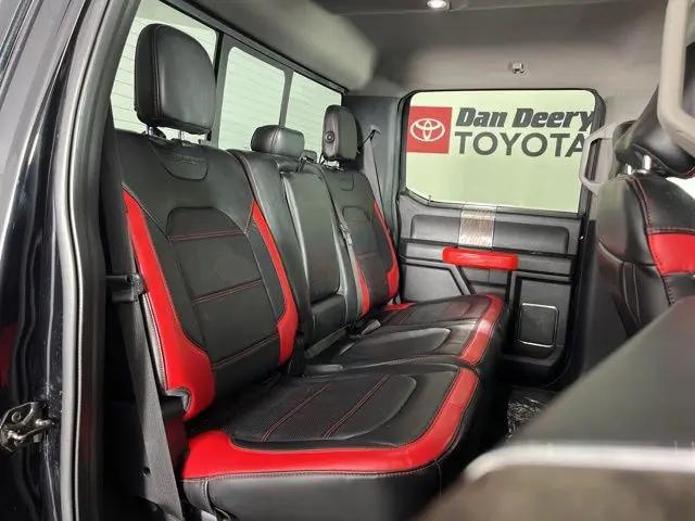2017 Ford F-250 LARIAT