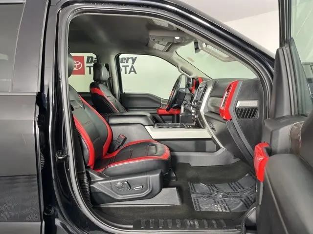 2017 Ford F-250 LARIAT