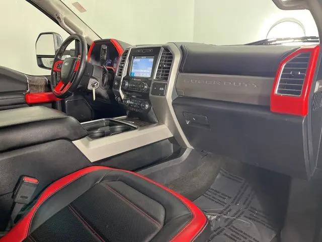 2017 Ford F-250 LARIAT