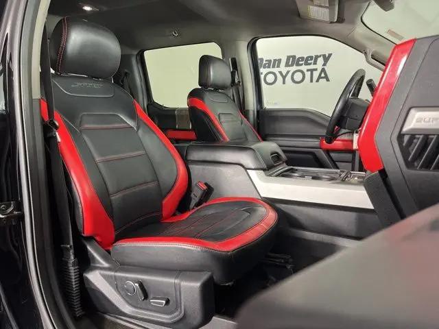2017 Ford F-250 LARIAT